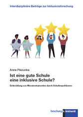 Ist eine gute Schule eine inklusive Schule?