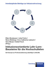 Inklusionsorientierte Lehr-Lern- Bausteine für die Hochschullehre