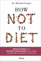 How Not to Diet