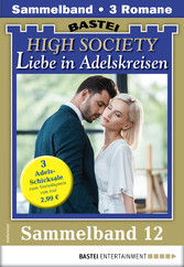 High Society 12 - Sammelband