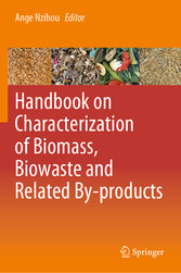 Handbook on Characterization of Biomass, Biowaste and Related By-products