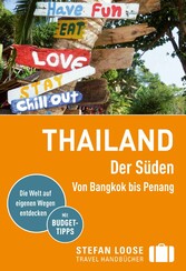 Stefan Loose Reiseführer E-Book Thailand Der Süden