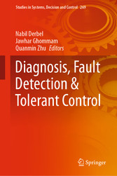 Diagnosis, Fault Detection & Tolerant Control