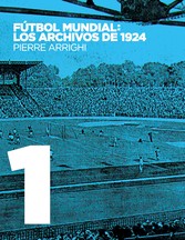 Fútbol mundial: los archivos de 1924