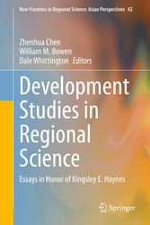 Development Studies in Regional Science