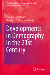 Developments in Demography in the 21st Century