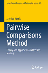 Pairwise Comparisons Method