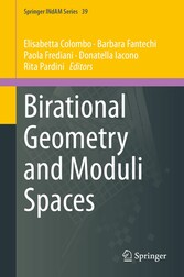 Birational Geometry and Moduli Spaces