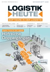 Software in der Logistik 2020