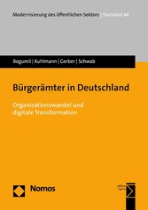 Bürgerämter in Deutschland