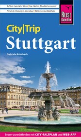 Reise Know-How CityTrip Stuttgart