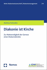 Diakonie ist Kirche