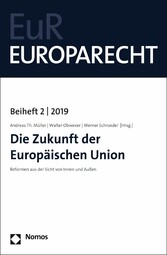 Die Zukunft der Europäischen Union