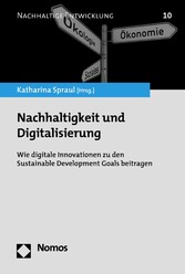 Nachhaltigkeit und Digitalisierung