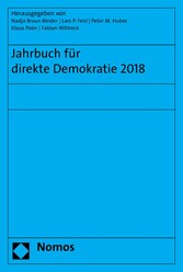 Jahrbuch für direkte Demokratie 2018