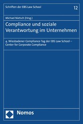 Compliance und soziale Verantwortung im Unternehmen