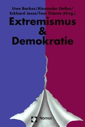 Jahrbuch Extremismus & Demokratie (E & D)