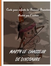 Marty le chasseur de dinosaure