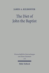 The Diet of John the Baptist