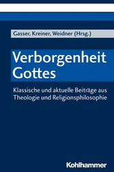 Verborgenheit Gottes