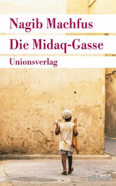 Die Midaq-Gasse