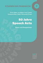 50 Jahre Speech-Acts