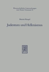 Judentum und Hellenismus