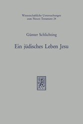 Ein jüdisches Leben Jesu