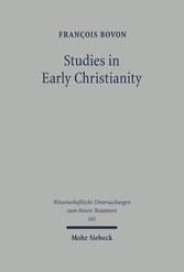 Studies in Early Christianity