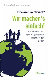 Eine-Welt-Verbrauch? Wir machen's einfach!