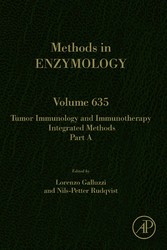 Tumor Immunology and Immunotherapy - Integrated Methods Part A