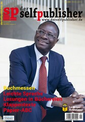 der selfpublisher 17, 1-2020, Heft 17, MÄRZ 2020