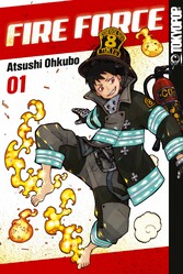 Fire Force 01