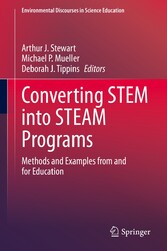 Converting STEM into STEAM Programs