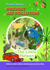 Paula Helps Prevent Air Pollution