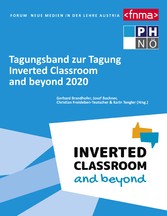 Tagungsband zur Tagung Inverted Classroom and beyond 2020