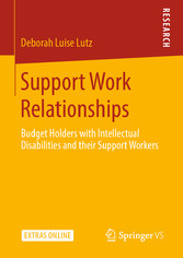 Support Work Relationships