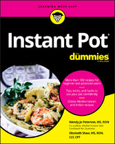 Instant Pot Cookbook For Dummies