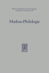 Markus-Philologie