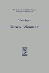 Philon von Alexandrien