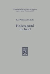 Heidenapostel aus Israel