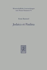 Judaica et Paulina