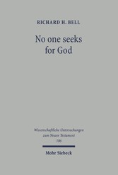 No one seeks for God