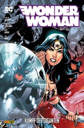 Wonder Woman, Band 10