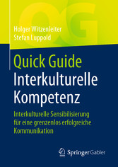 Quick Guide Interkulturelle Kompetenz