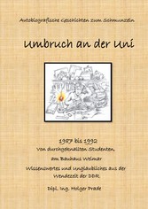 Umbruch an der Uni