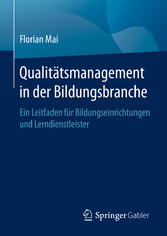 Qualitätsmanagement in der Bildungsbranche