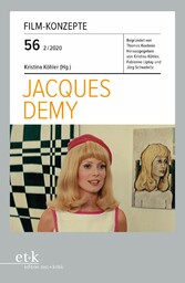 FILM-KONZEPTE 56 - Jaques Demy