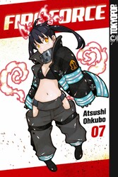 Fire Force 07