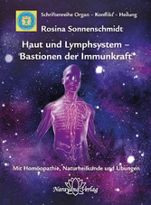 Haut und Lymphsystem - Bastionen der Immunkraft